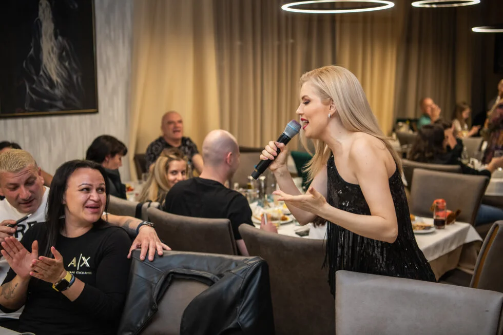 Гергьовден в Santé SPA Hotel с Нели Петкова