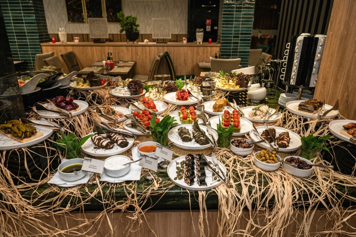 РЕСТОРАНТ SANTÉ — photo 1