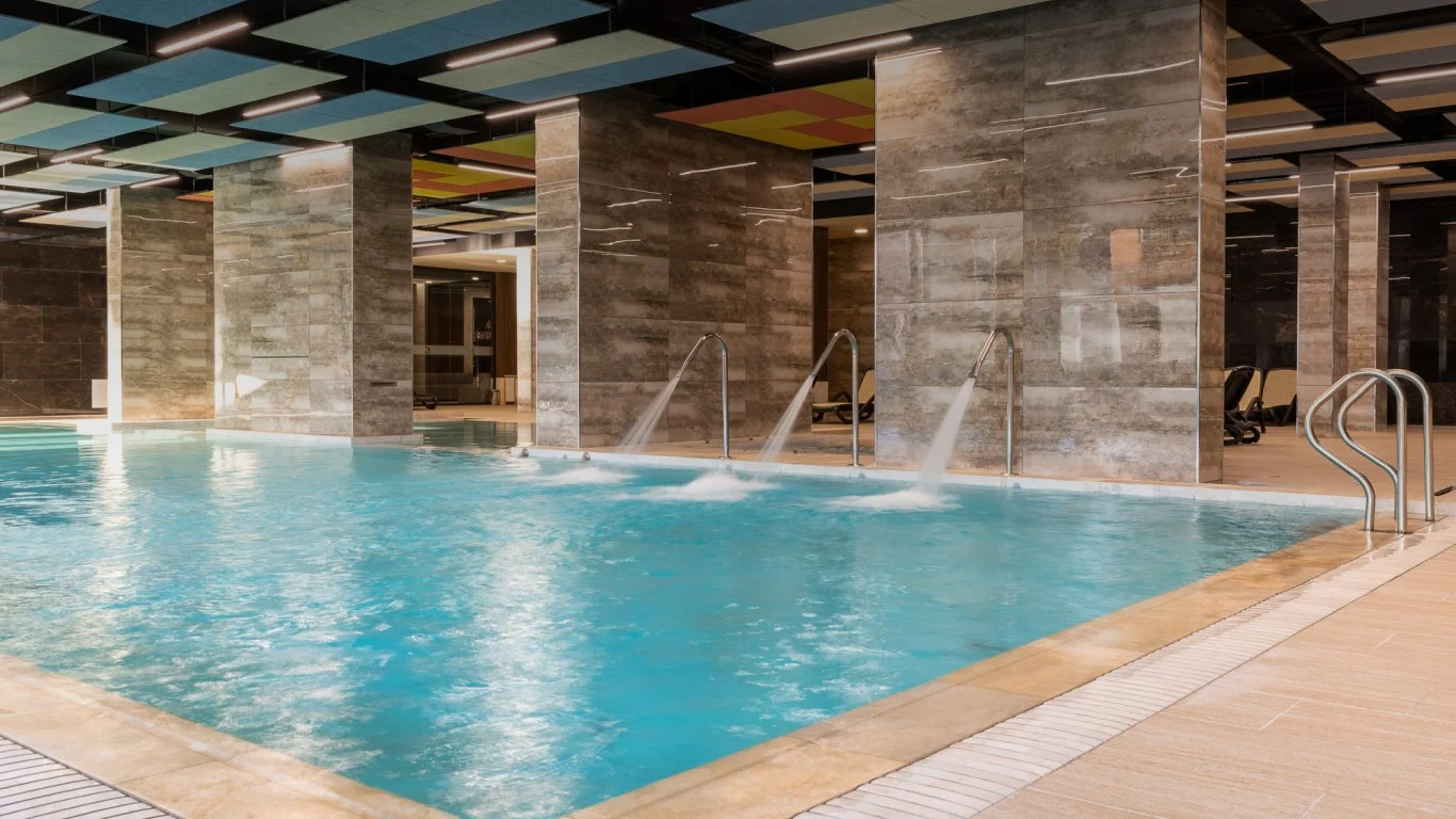 SANTÉ SPA &  WELLNESS
