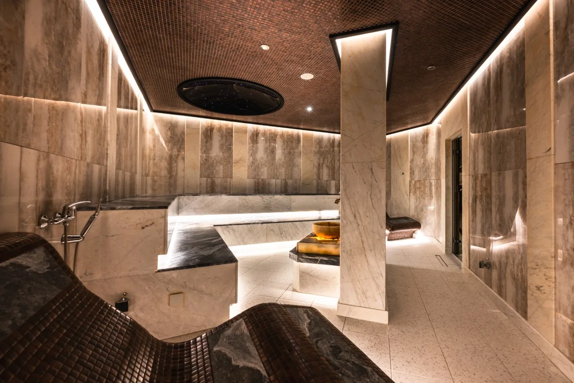 ПАРНА БАНЯ — снимка 1